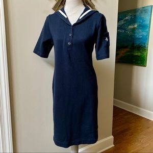 LAUREN RALPH LAUREN Nautical Dress